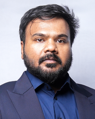 HARISH KIRAN S DR