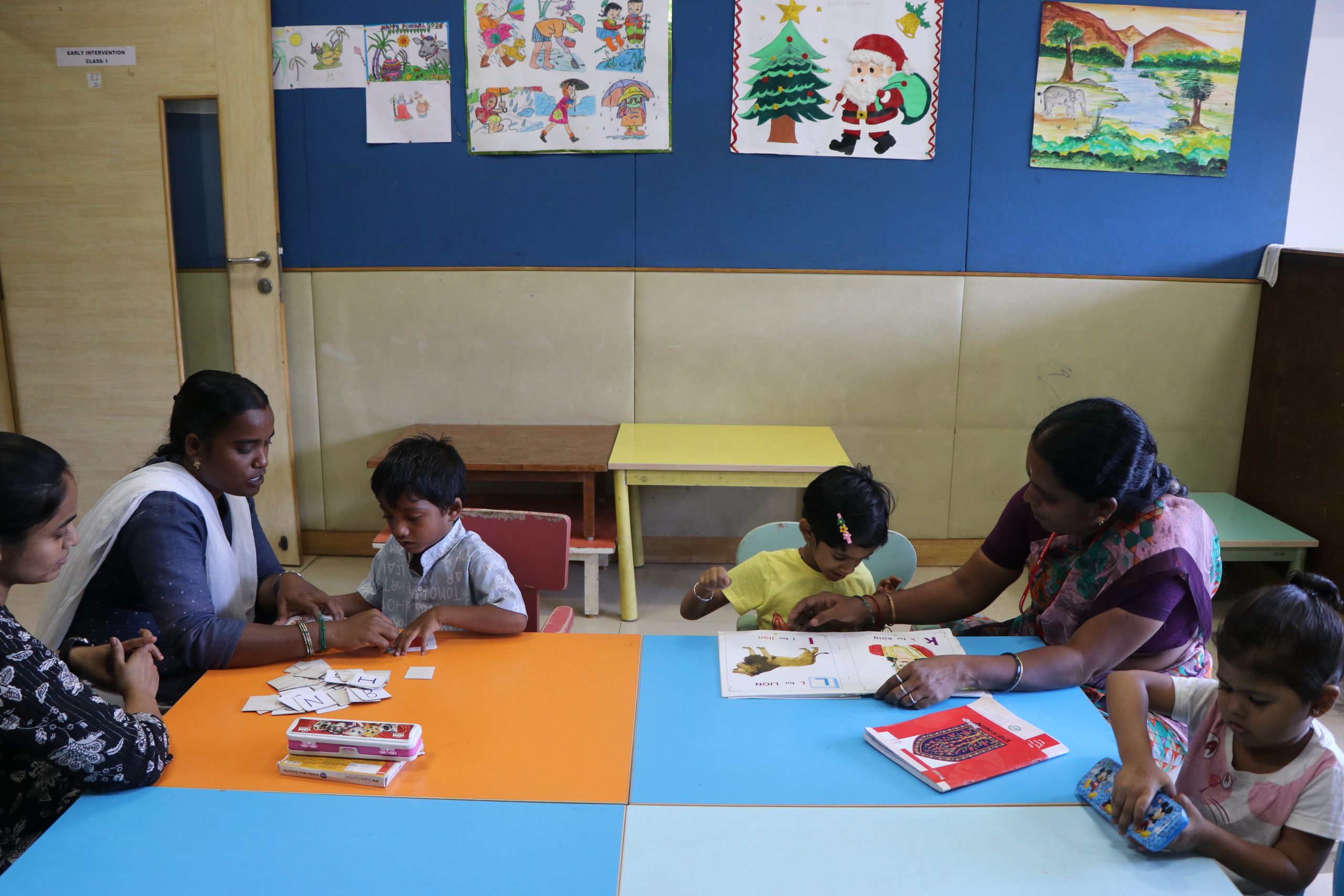 Parent Training Programme