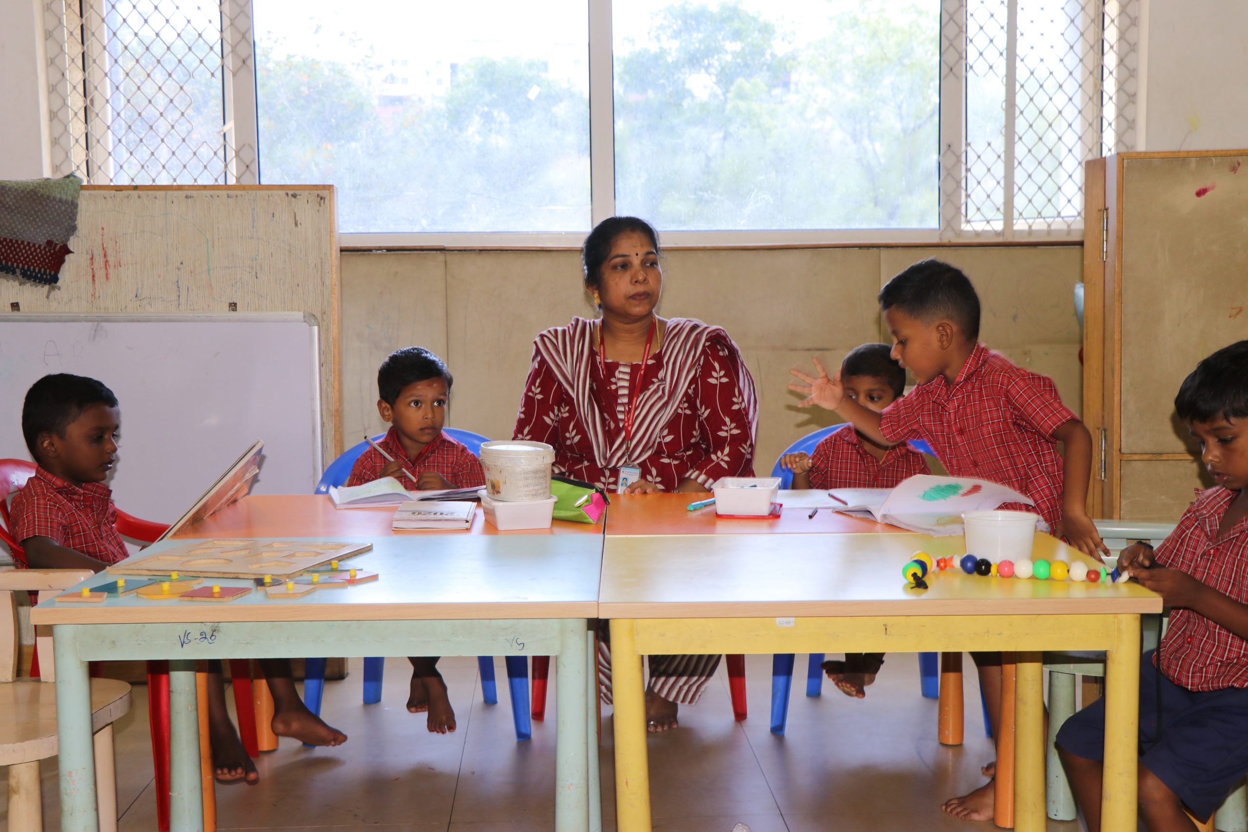 Remedial Training and School Follow-Up
