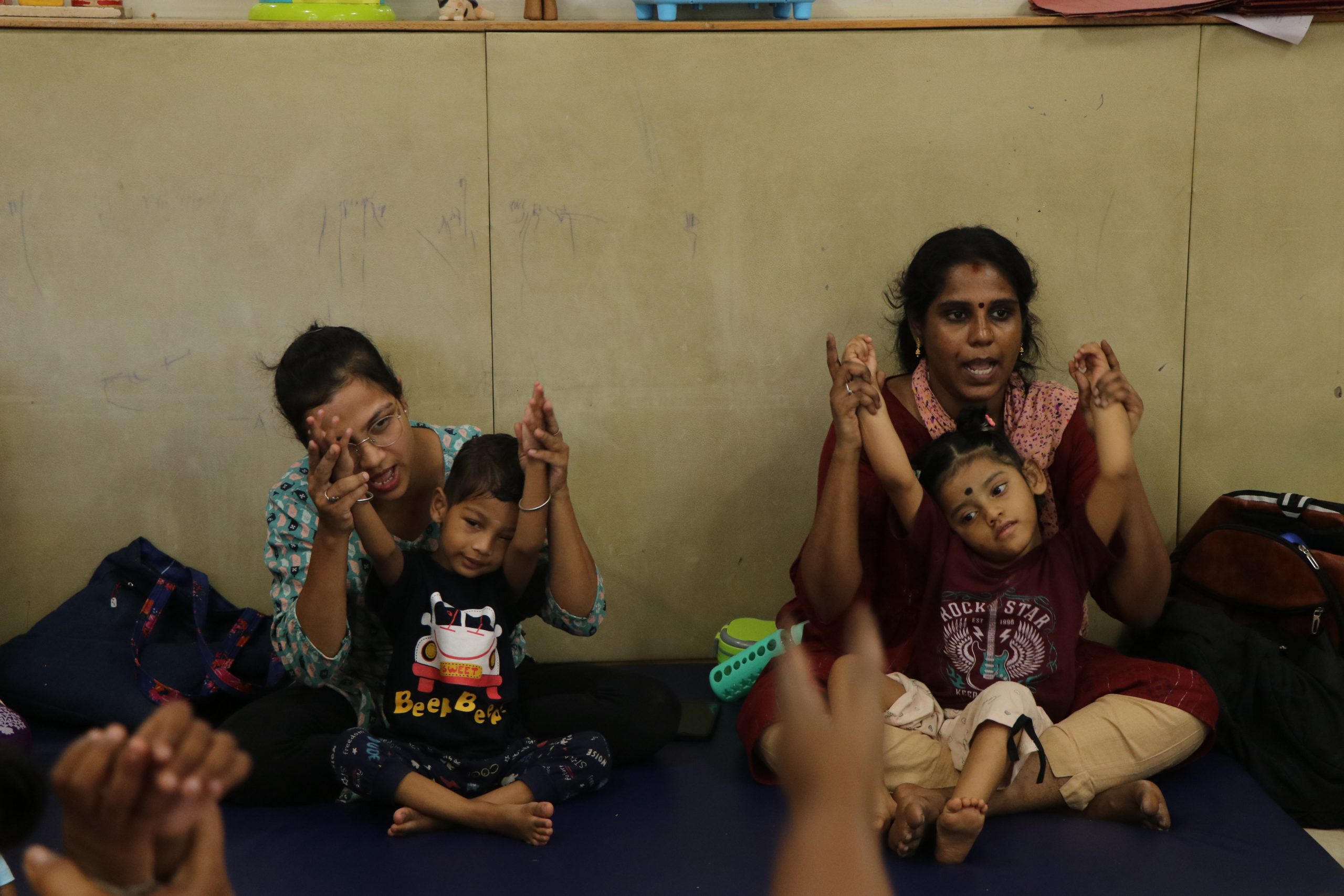 Family Support Services for Out-Station Families