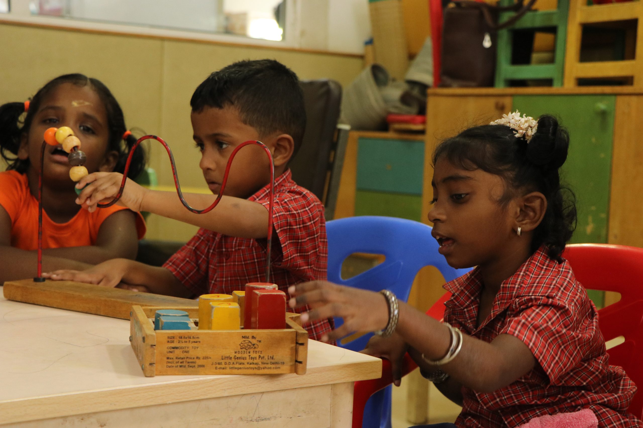 Vidya Sudha Intensive Multidisciplinary Programme